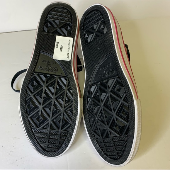 NWT Converse X Disney Frozen 2 Anna High Sneakers - Picture 11 of 12